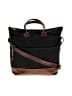 R. Riveter Black Crossbody Bag One size - photo 1