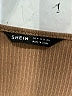 Shein Brown Tan Bodysuit Size 6 - photo 3