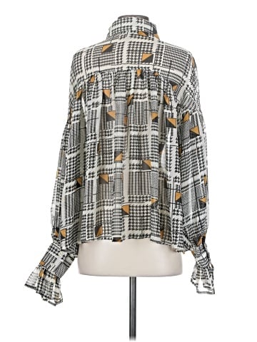 Gracia Long Sleeve Blouse (view 2)
