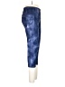 C9 By Champion Tie-dye Blue Active Pants Size L - photo 4