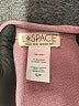 L Space Solid Pink Romper Size S - photo 4