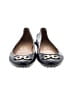 Salvatore Ferragamo Black Flats Size 8 - photo 2