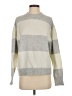 American Eagle Outfitters Color Block Gray Pullover Sweater Size S - photo 1