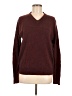 Dockers 100% Acrylic Burgundy Pullover Sweater Size M - photo 1