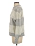American Eagle Outfitters Color Block Gray Pullover Sweater Size S - photo 5