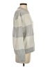 American Eagle Outfitters Color Block Gray Pullover Sweater Size S - photo 4