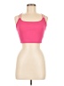 Shein Pink Tank Top Size 6 - photo 1