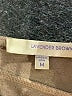 Lavender Brown Tan Casual Dress Size M - photo 7