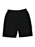 Aeropostale Solid Black Cargo Shorts Size S - photo 1