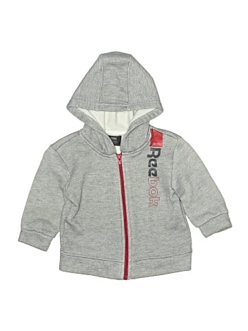 Reebok Zip Up Hoodie (view 1)