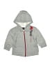 Reebok Gray Zip Up Hoodie 9-12 MO / 12 MO - photo 1