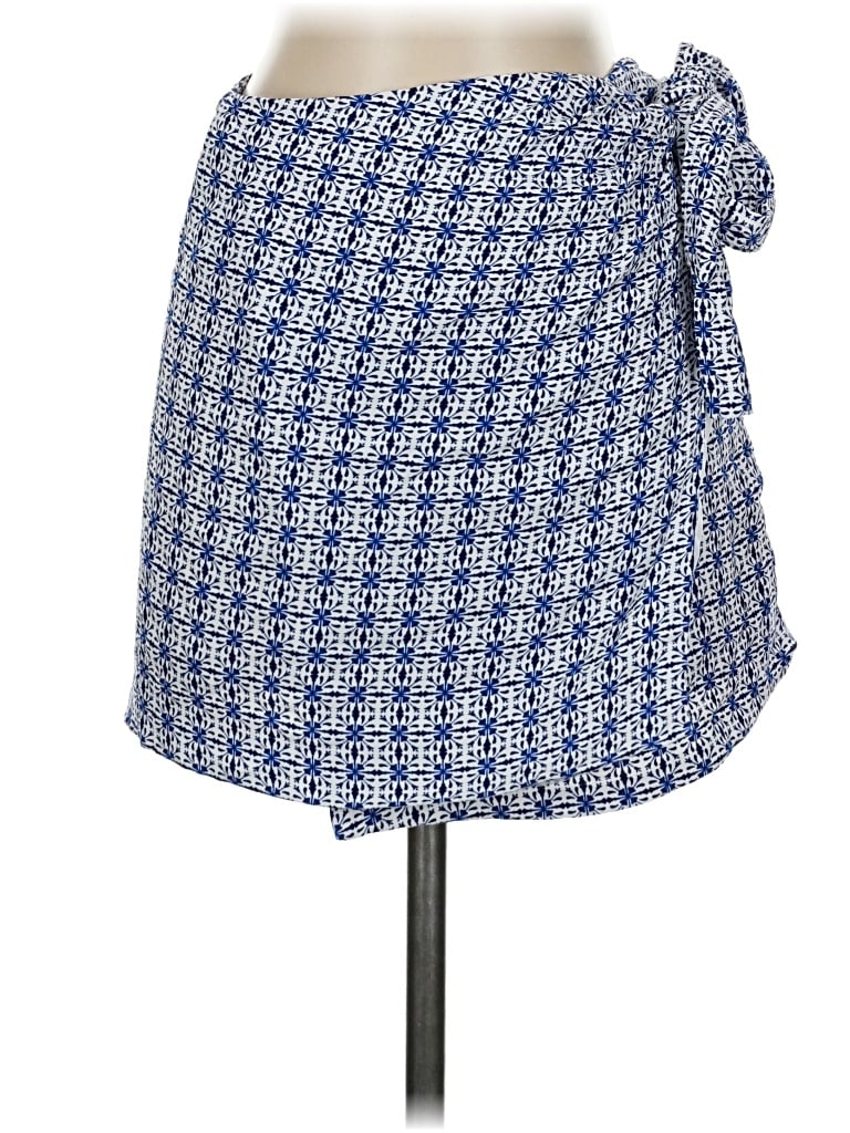 Pre-owned Tularosa Casual Skirt In Blue