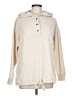 The Sweatshirt Project by French Laundry Tan Pullover Sweater Size L - photo 1