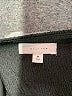 All:Row Solid Black Cocktail Dress Size M - photo 7