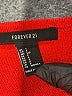 Forever 21 Color Block Red Pullover Sweater Size S - photo 4
