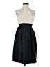 Max and Cleo Black Cocktail Dress Size 2 - photo 1