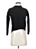 Ted Baker London 100% Leather Black Turtleneck Sweater Size 4 (1) - photo 1