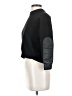 Ted Baker London 100% Leather Black Turtleneck Sweater Size 4 (1) - photo 5