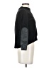 Ted Baker London 100% Leather Black Turtleneck Sweater Size 4 (1) - photo 4
