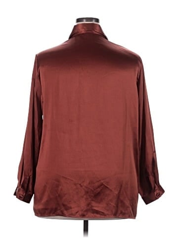 Kathie Lee 3/4 Sleeve Blouse (view 2)