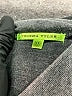 Trisha Tyler Gray Turtleneck Sweater Size XL - photo 7