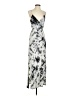 Interi Tie-dye Gray Cocktail Dress Size S (estimated) - photo 1