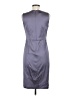Donna Ricco Gray Cocktail Dress Size 8 - photo 2