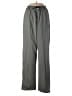 Assorted Brands Solid Gray Green Track Pants Size 4X - photo 1