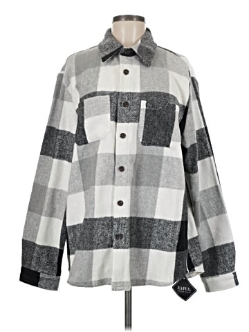 Zaful Fleece (view 1)