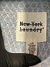 New York Laundry Blue Pullover Sweater Size L - photo 7