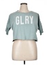 Assorted Brands Teal Sweatshirt Size XL (estimated) - photo 1