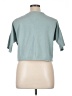 Assorted Brands Teal Sweatshirt Size XL (estimated) - photo 2