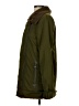 Anthropologie 100% Polyester Green Coat Size XS - photo 5