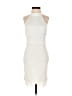 Assorted Brands Ivory Cocktail Dress Size XS - photo 1