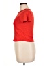Doe 100% Cotton Hearts Red Short Sleeve T-Shirt Size XL - photo 5