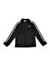 Adidas 100% Polyester Black Track Jacket Size 5 - photo 1