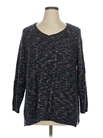 retrology Pullover Sweater (view 1)