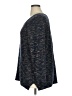 retrology Tweed Blue Pullover Sweater Size 1X - photo 5