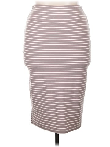Popular Basics Casual Skirt (view 1)
