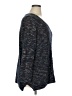 retrology Tweed Blue Pullover Sweater Size 1X - photo 4