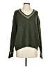 Zara Green Pullover Sweater Size S - photo 1