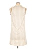 Superdry 100% Polyester Ivory Casual Dress Size 8 - photo 2