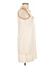 Superdry 100% Polyester Ivory Casual Dress Size 8 - photo 4