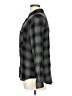 Rails 100% Rayon Plaid Green Long Sleeve Button-Down Shirt Size L - photo 5