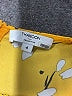 Thakoon 100% Recycled Polyester Yellow Jumpsuit Size 4 - photo 3