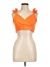 Shein Orange Tank Top Size L - photo 1