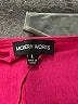 Modern Works Pink Short Sleeve Blouse Size L - photo 6