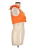 Shein Orange Tank Top Size L - photo 4
