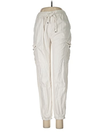 Love Tree Linen Pants (view 1)