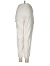 Love Tree Ivory Linen Pants Size M - photo 2